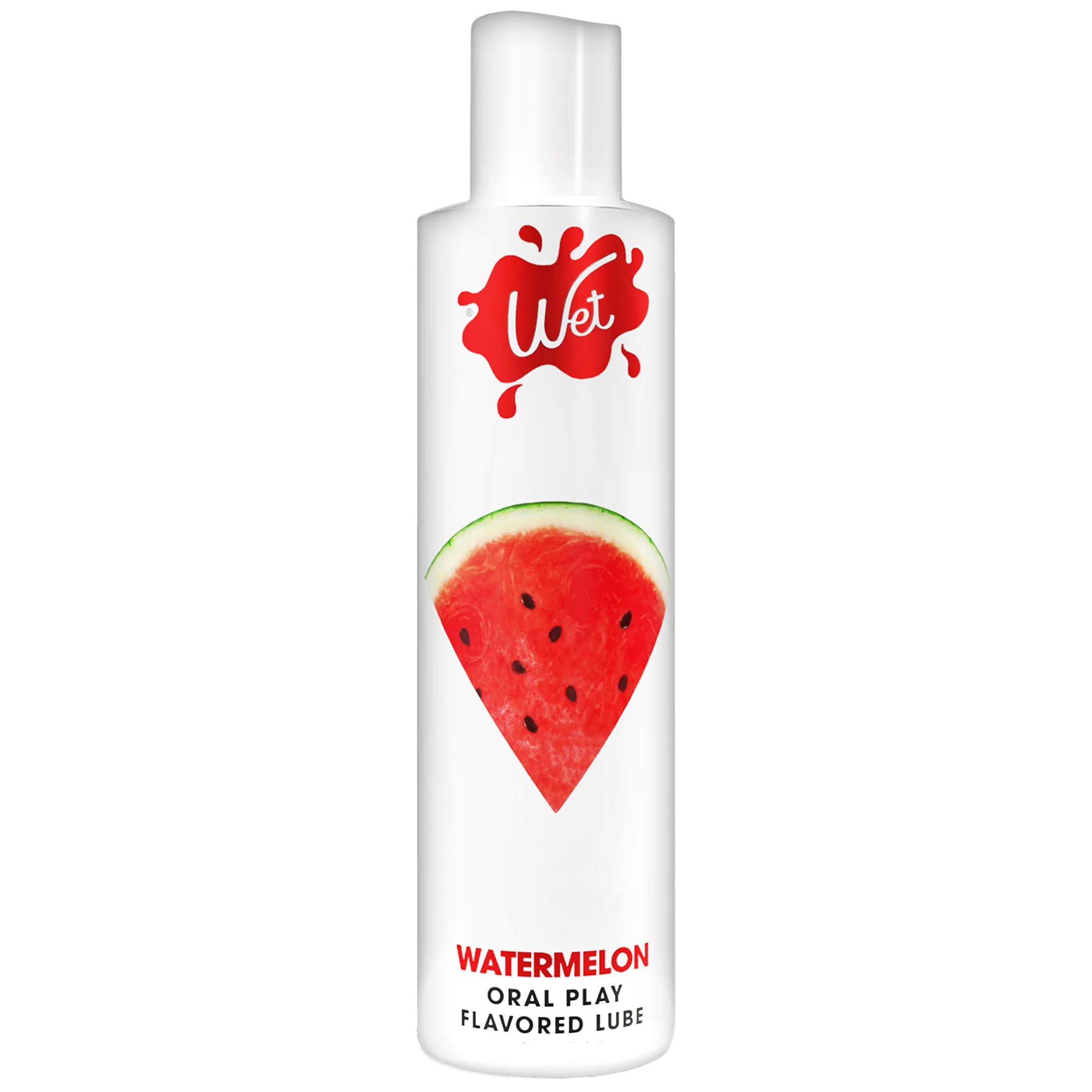 Wet Flavored Watermelon Edible Lubricant