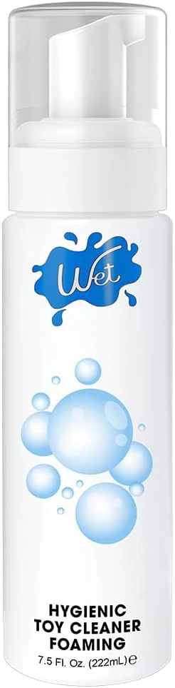 Wet Hygienic Foaming Toy Cleaner