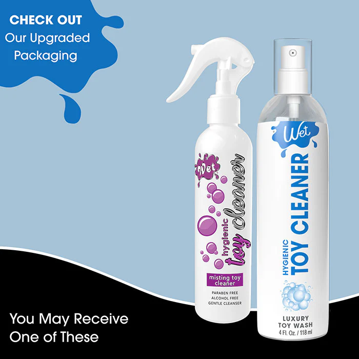 Wet Hygienic Misting Toy Cleaner - Image 3