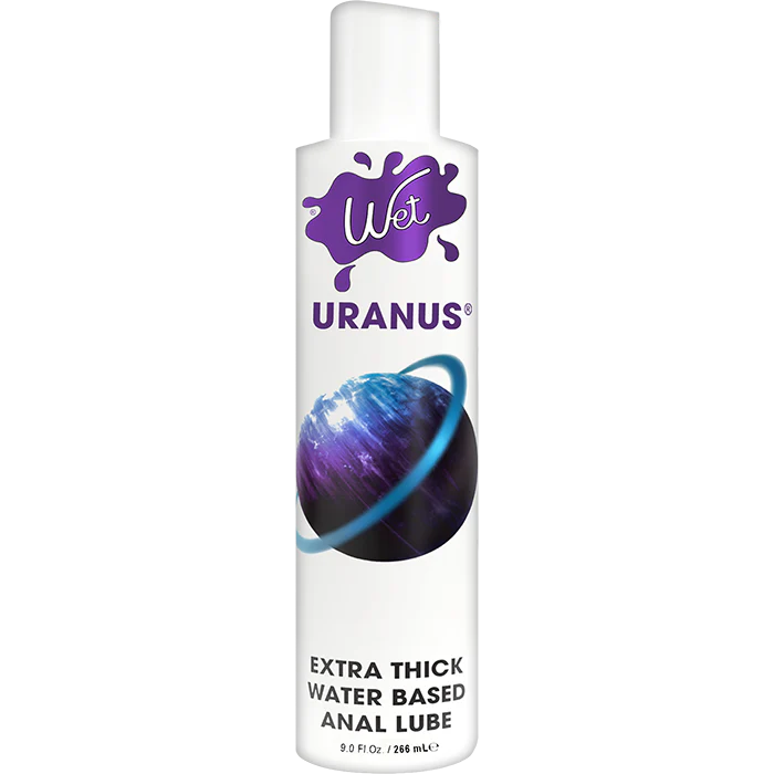 Wet Uranus Water Based Sex Lubricant - Image 3