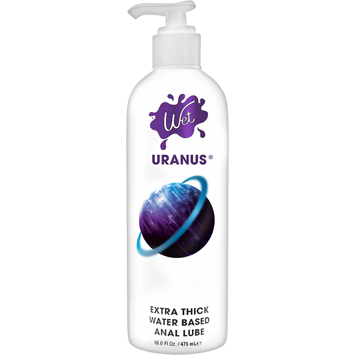 Wet Uranus Water Based Sex Lubricant - Image 4