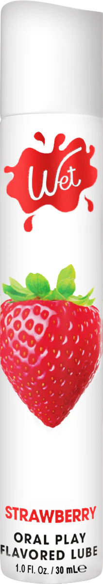 Wholesale ~ Strawberry 1 Fl Oz (Case of 30)