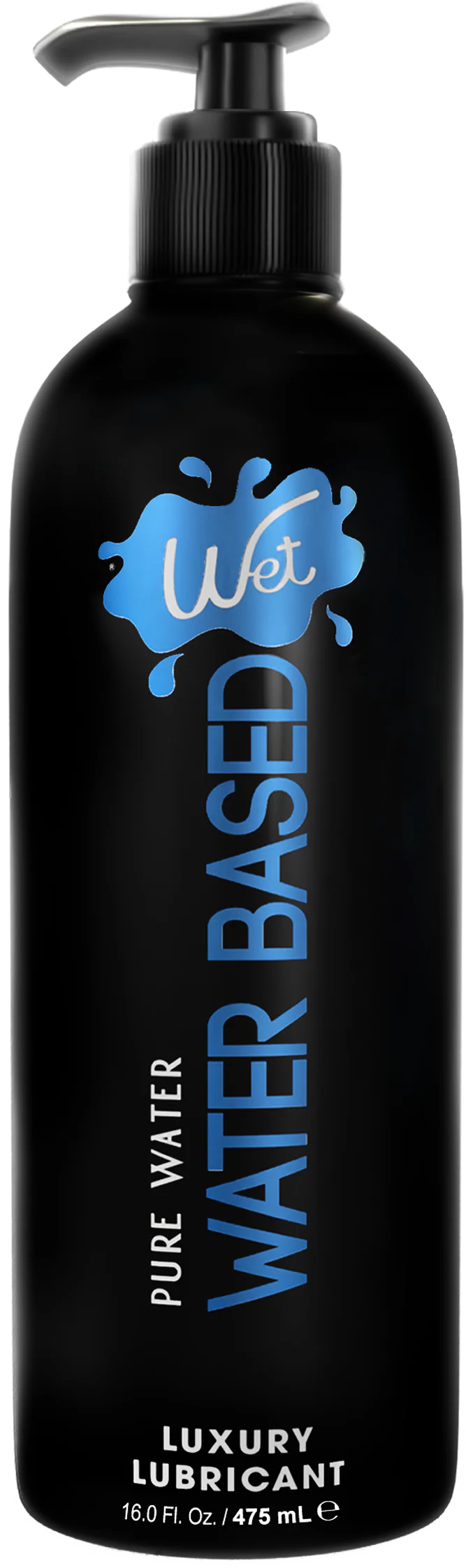 Wholesale ~ Water Based 16 Fl Oz
